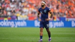 Hollands Memphis Depay