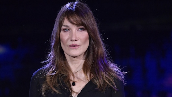 Carla Bruni-Sarkozy 