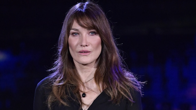 Carla Bruni-Sarkozy (Bild: AFP/Julien de Rosa)