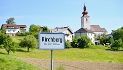 Die Tragödie war am 11. Mai im Stall eines Bauernhofes in Kirchberg ob der Donau passiert. (Bild: Dostal Harald)