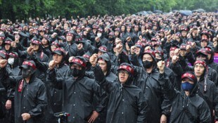 Der ursprünglich auf drei Tage angesetzte Ausstand hatte am Montag begonnen.