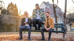 Die Kärntner Popband Sinn wird beim Sommerfest der Krebshilfe in Klagenfurt aufspielen.