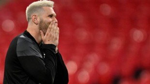 Niklas Süle arbeitet derzeit intensiv an seiner körperlichen Fitness. 