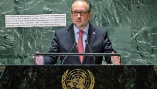 Minister Alexander Schallenberg äußerte sich zum „Nato-Brief“. 