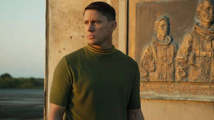 „To The Moon“: Mit Channing Tatum als NASA-Mitarbeiter Cole Davis.