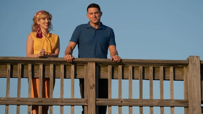 Ab sofort im Kino: Scarlett Johansson (li.) spielt Marketingexpertin Kelly Jones. 