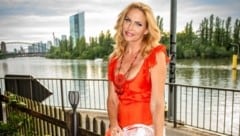 Sonya Kraus‘ Haare sind drei Jahre nach der Chemotherapie wieder nachgewachsen.