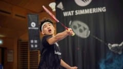 Youngster Pascal Cheng von WAT Simmering. (Bild: GEPA/GEPA pictures)