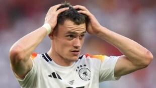 Florian Wirtz: Die Frisur bleibt, die Haarfarbe allerdings nicht.