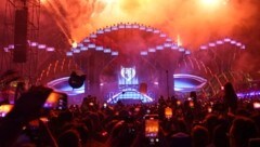 Das Electric Love Festival lockte vergangenes Wochenende 180.000 musikbegeisterte Fans an den ...