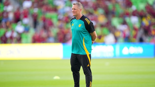 Zuletzt war Heimir Hallgrimsson als Jamaika-Teamchef tätig.