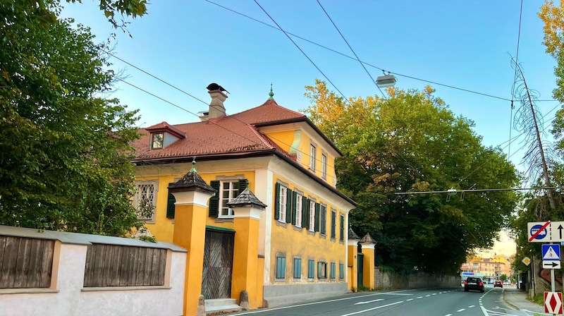 So schaut der Rauchenbichlerhof heute aus (Bild: Tschepp Markus)