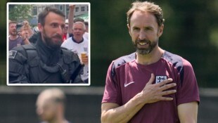 Gareth Southgate