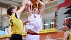 Mit Erik Dietz kommt eines der größten heimischen Basketball-Talente zu Traiskirchen. (Bild: Peter Brazil)