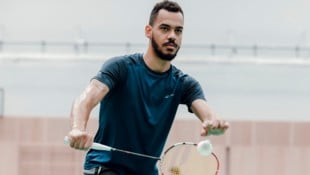 Collins Valentine Filimon geht für Österreich auf Medaillenjagd.