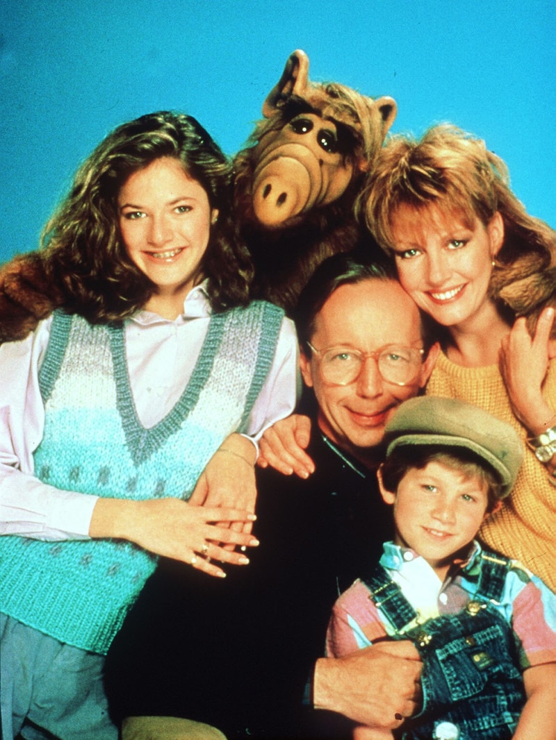 Hat „Alf“ Benji Gregory etwa kaputt gemacht? Ja, glaubt dessen Ex-Serien-Mama Anne Schedeen. (Bild: picturedesk.com/KPA )