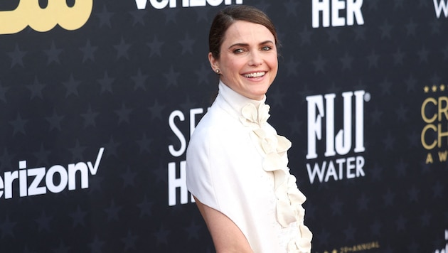 Keri Russell opens up about her time at the "Mickey Mouse Club" and revealed that it came to an abrupt end because she was "sexually active". (Bild: APA/Getty Images via AFP/GETTY IMAGES/Phillip Faraone)