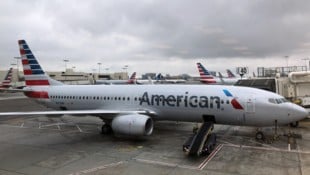 Eine Boeing 737-800 von American Airlines (Bild: APA/AFP)