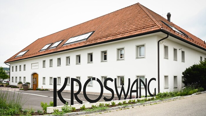 Over the years, the former farm that belonged to his grandfather has become the headquarters of ...