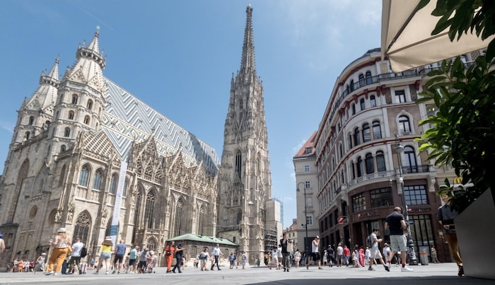 Steffl und Kölner Dom standen im Visier der islamistischen Terrorzelle.