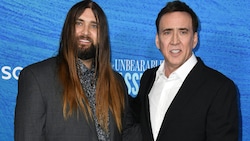 Nach einer brutalen Attacke auf seine Mutter wurde Nicolas Cages Sohn Weston Coppola Cage am Mittwoch in Los Angeles verhaftet. (Bild: APA/Getty Images via AFP/GETTY IMAGES/JC Olivera)