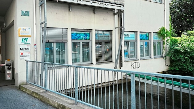 Das Demenz-Tageszentrum „Elisa“ in der Grazer Elisabetheinergasse muss im November zusperren. (Bild: Pail Sepp/Sepp Pail)