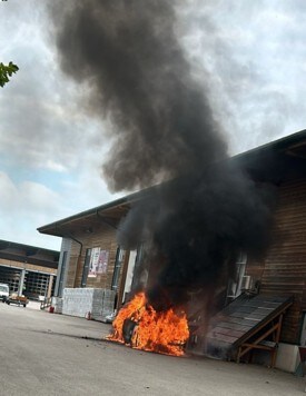 (Bild: Bfkdo Amstetten / FF Aukental)