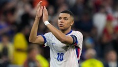 Real-Neuzugang Kylian Mbappe (Bild: AP ( via APA) Austria Presse Agentur/ASSOCIATED PRESS)