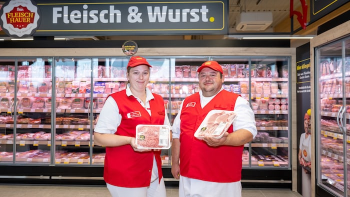 Als einziger Diskonter bietet Penny in seinen Filialen den persönlichen Service von ...