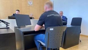 Der Angeklagte will im Gefängnis ein Studium beginnen