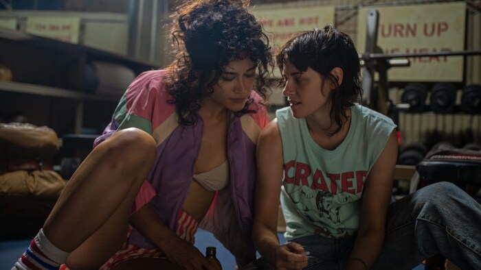 Wild at Heart: Zwischen Lou (Kristen Stewart) und Jacky (Katy M. O’Brian) funkt es sofort.