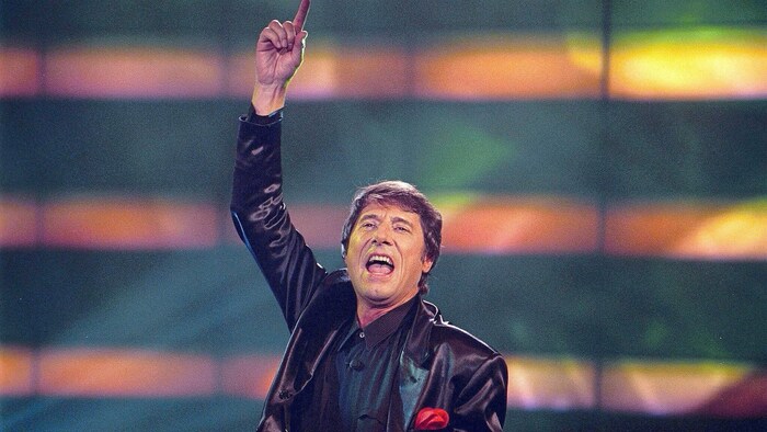 The "Krone" was there right from the start - as was local hero Udo Jürgens.