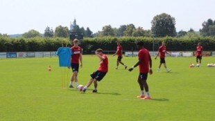 Am Platz in Jennersdorf fand der GAK optimale Bedingungen vor.