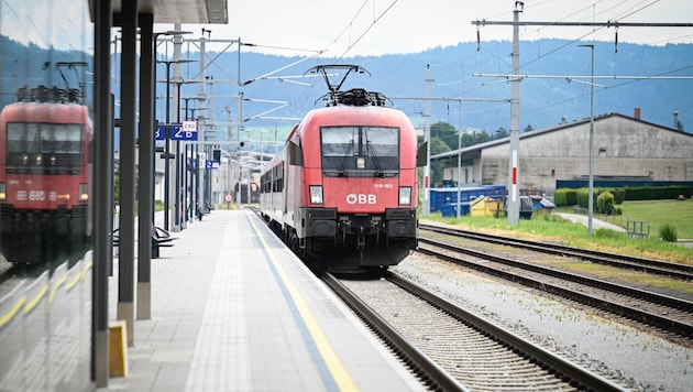 In den Ausbauplänen der ÖBB landete die Summerauerbahn am Abstellgleis. (Bild: Wenzel Markus)