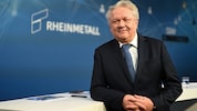 Rheinmetall-Chef Armin Papperger