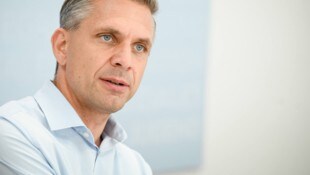 Er tauscht seinen Posten als Integrationslandesrat mit dem des Generalsekretärs in der Wirtschaftskammer in Wien: Wolfgang Hattmannsdorfer.  (Bild: Wenzel Markus/Markus Wenzel)