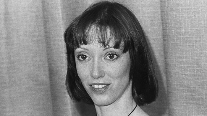 Archivbild aus dem Jahr 1977: Shelley Duvall bei den Filmfestspielen in Cannes