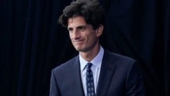 Jack Schlossberg ist nicht nur der Enkel von JFK und Jackie Kennedy, er schreibt jetzt auch für die „Vogue“. (Bild: picturedesk.com/Evan Vucci / AP)