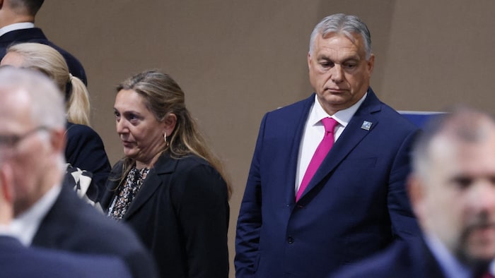 Ungarn steht auf internationaler Bühne immer isolierter da.