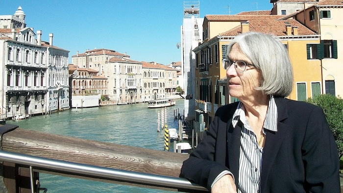 Donna Leon lebte mehr als 30 Jahre in Venedig.