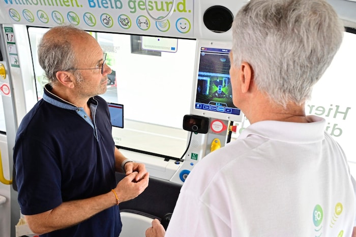 Exciting insights into the self-driving bus