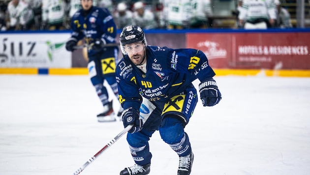 Bleibt dem Pinzgau erhalten: Nick Huard. (Bild: Johannes Radlwimmer)