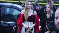 Sophie Turner liebt den French-Girl-Chic