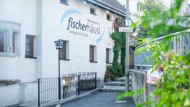 Das Fischerhäusl ist wiedereröffnet .