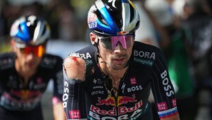 Primoz Roglic