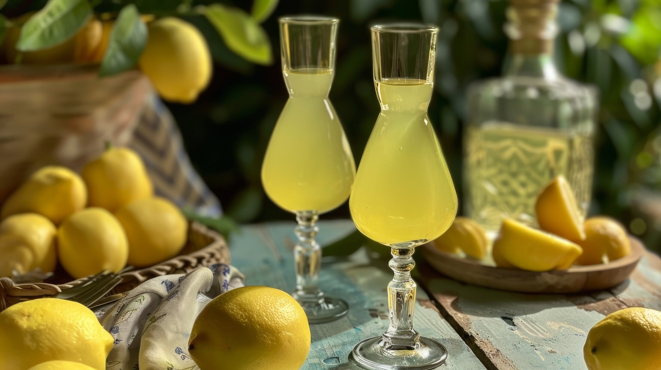 Küchenstar Zitrone - Limoncello | krone.at