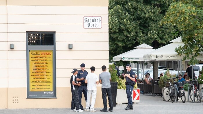 75 Personen wurden am Donnerstag kontrolliert, es gab eine Festnahme.