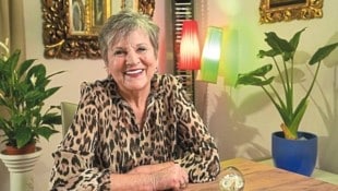 Monika ist 76 und „will nicht mehr verletzt werden“. Jeden Montag versuchen Singles ihr Glück in der langjährigen ORF-Show. (Bild: ORF)