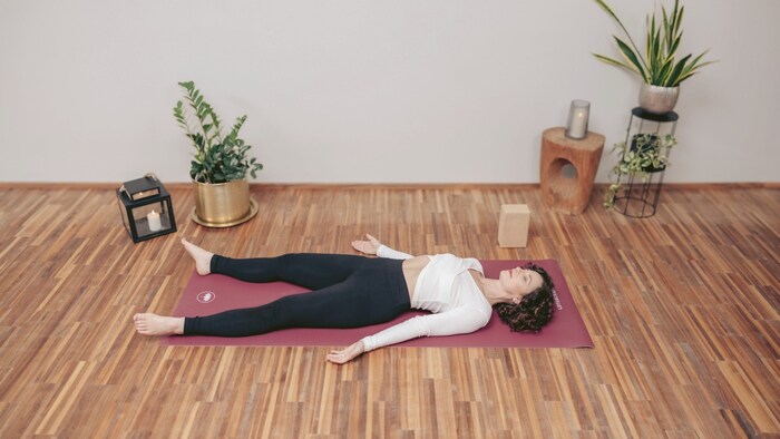 Shavasana
