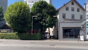 Die Grünen hatten an den Plänen für das Weiherviertel einiges zu bemängeln.